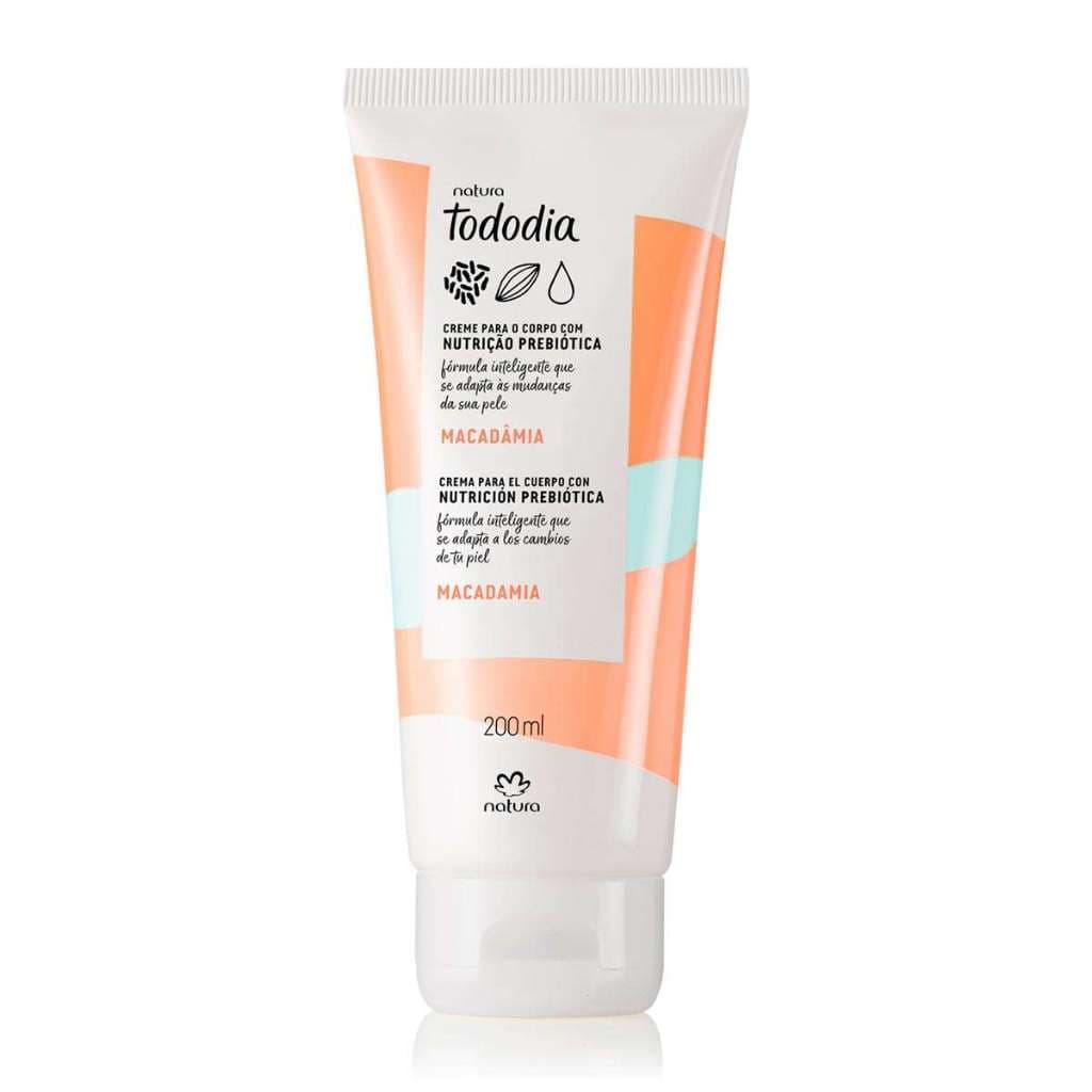 Tododia Hidratante Corporal Natura 200ml