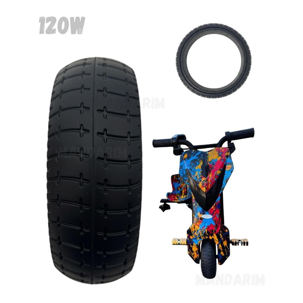 Pnel Para Drift Triciclo Elétrico 120w Original