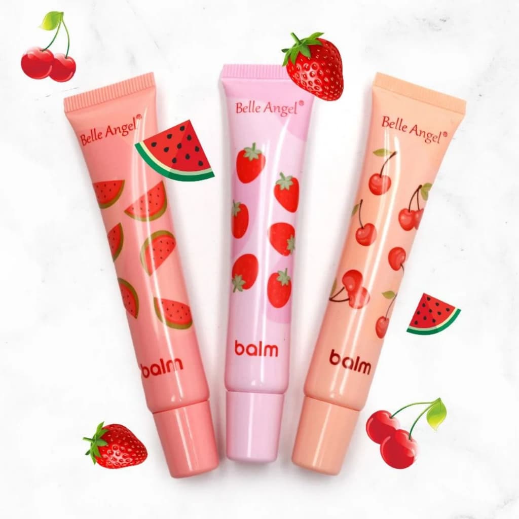 Balm bisnaga frutas - Belle angel