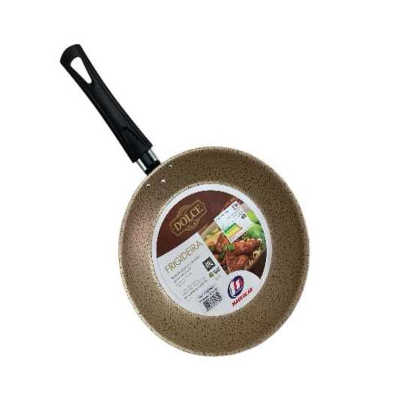 Frigideira francesa Antiaderente Marcolar Dolce 24cm