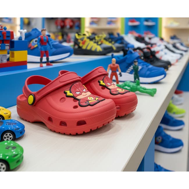 Sandália Infantil Menino Confortável Antiderrapante Leve Ajustável para Bebê e Criança