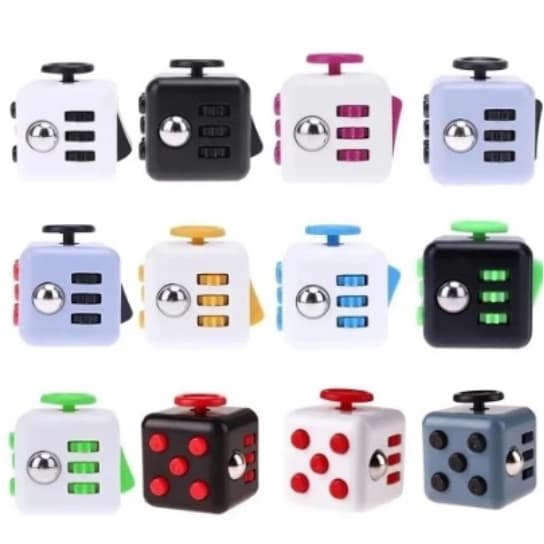 Cubo De Rubik Brinquedos  Ajuda A Aliviar O Estresse Para Adultos E Crianças ww-555