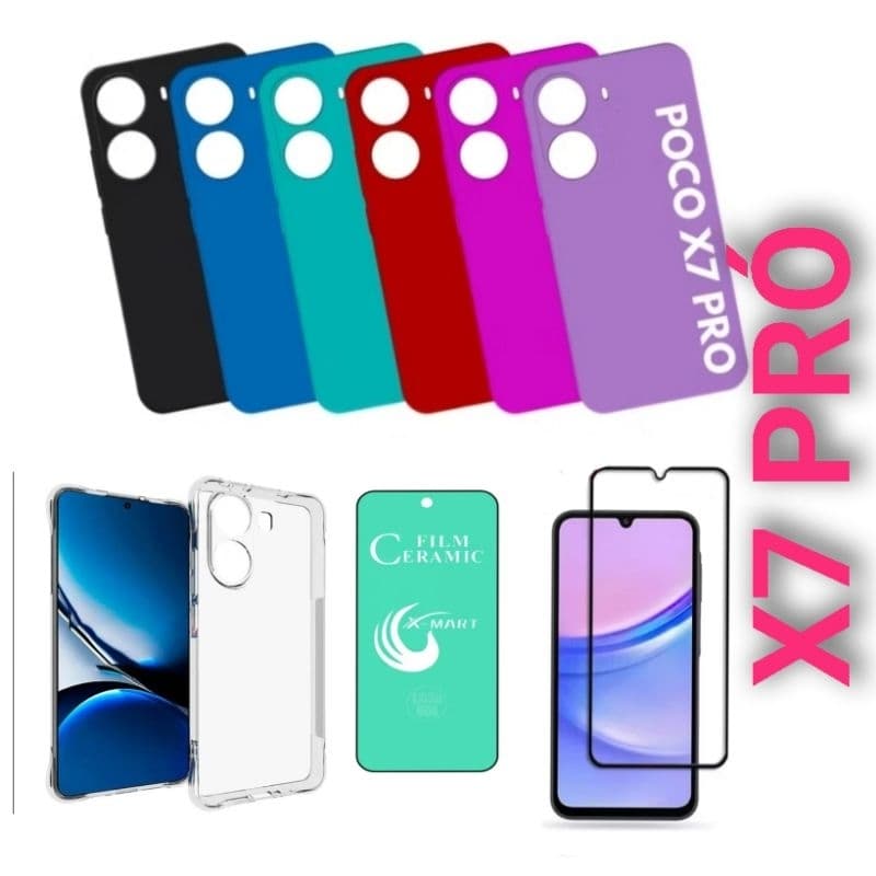 X7 PRO Capa Capinha Aveludada Premium Para seu Celular X7 pro