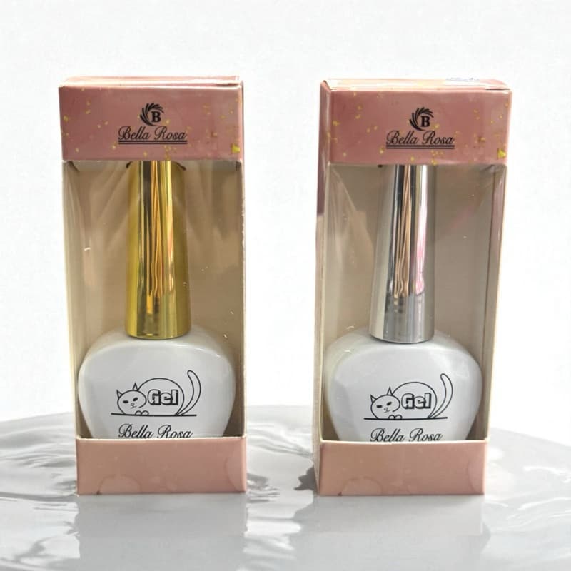Esmalte Magnético Refletivo Efeito Gato Gatinho 15ml Bella Rosa