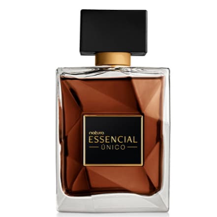 Essencial Único Masculino 90ml Perfume Masculino Natura