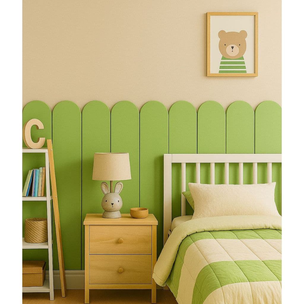SHIPLAP Ripa Cerca REDONDA Ripado Mdf Cru 3mm Largura 15cm  6 a 20 un