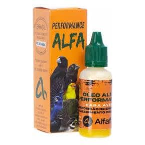 Óleo Alta Performace AlfaFly 20ml