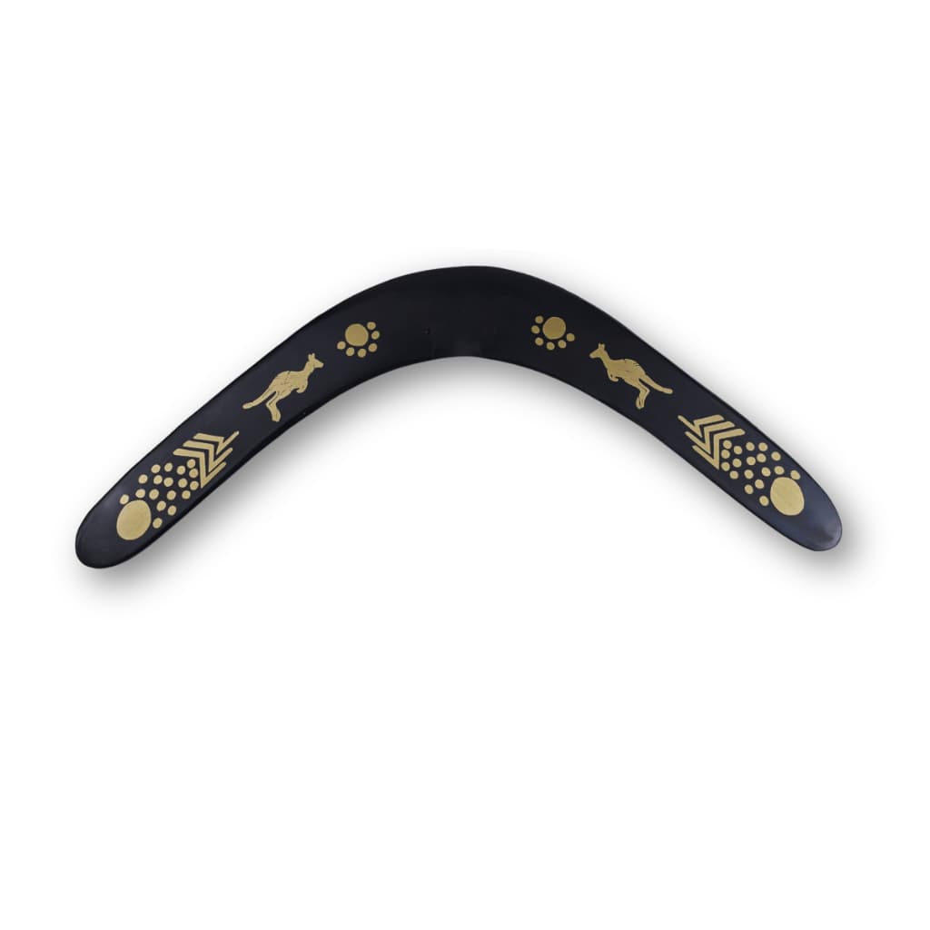 Bumerangue Tradicional Boomerang Profissional Bahadara