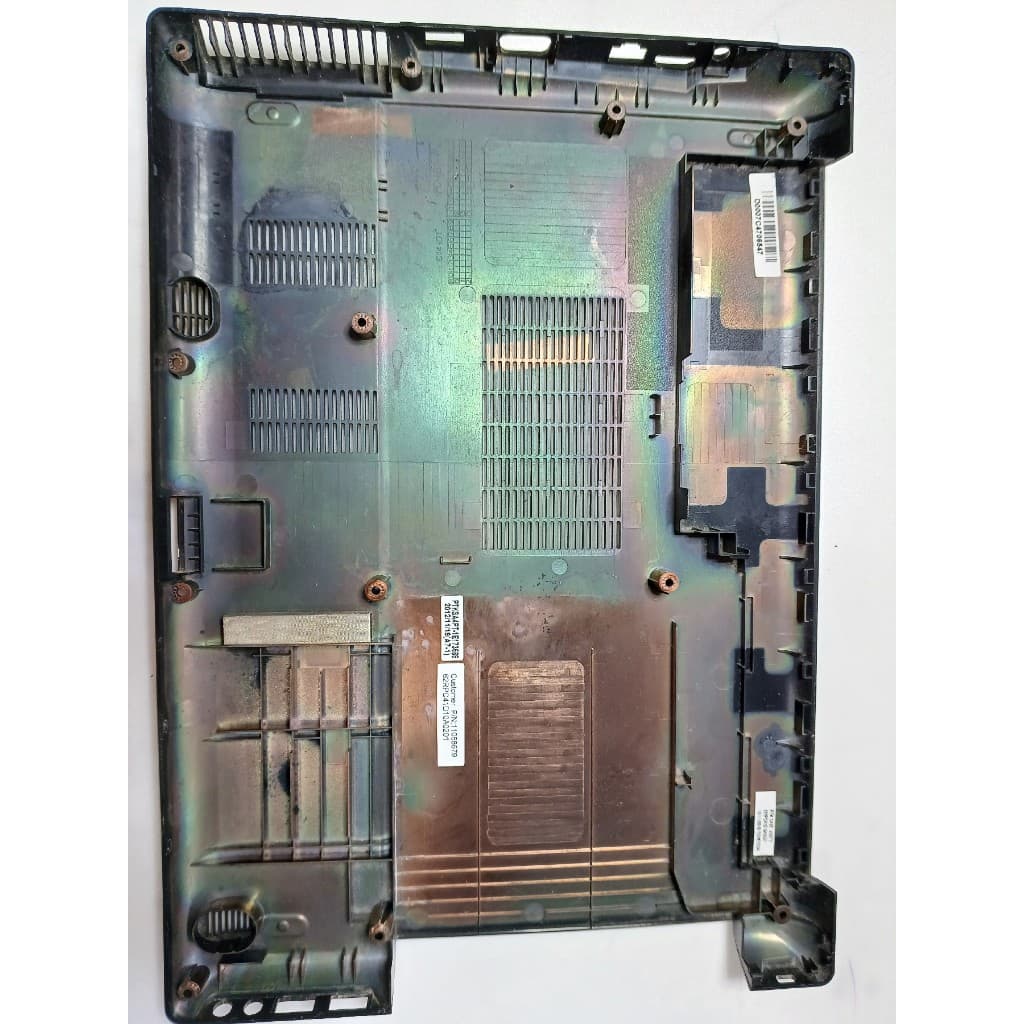 carcaça base inferior notebook positivo s2115
