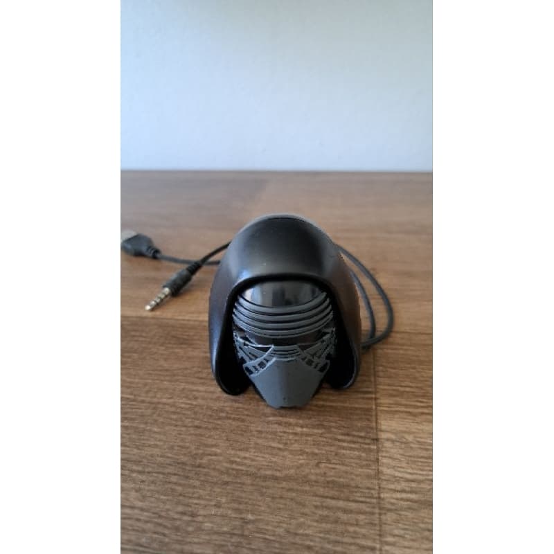 Star Wars - mini caixa de som USB Ben Solo