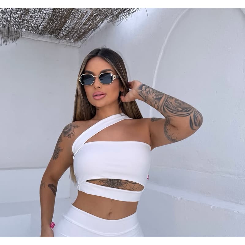 Croped feminino ,Croped moda gringa