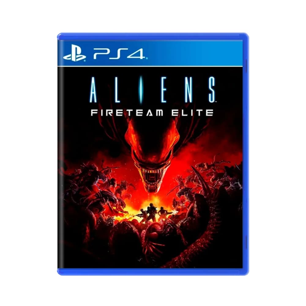 Aliens: Fireteam Elite - PS4 Midia Fisica Novo Lacrado