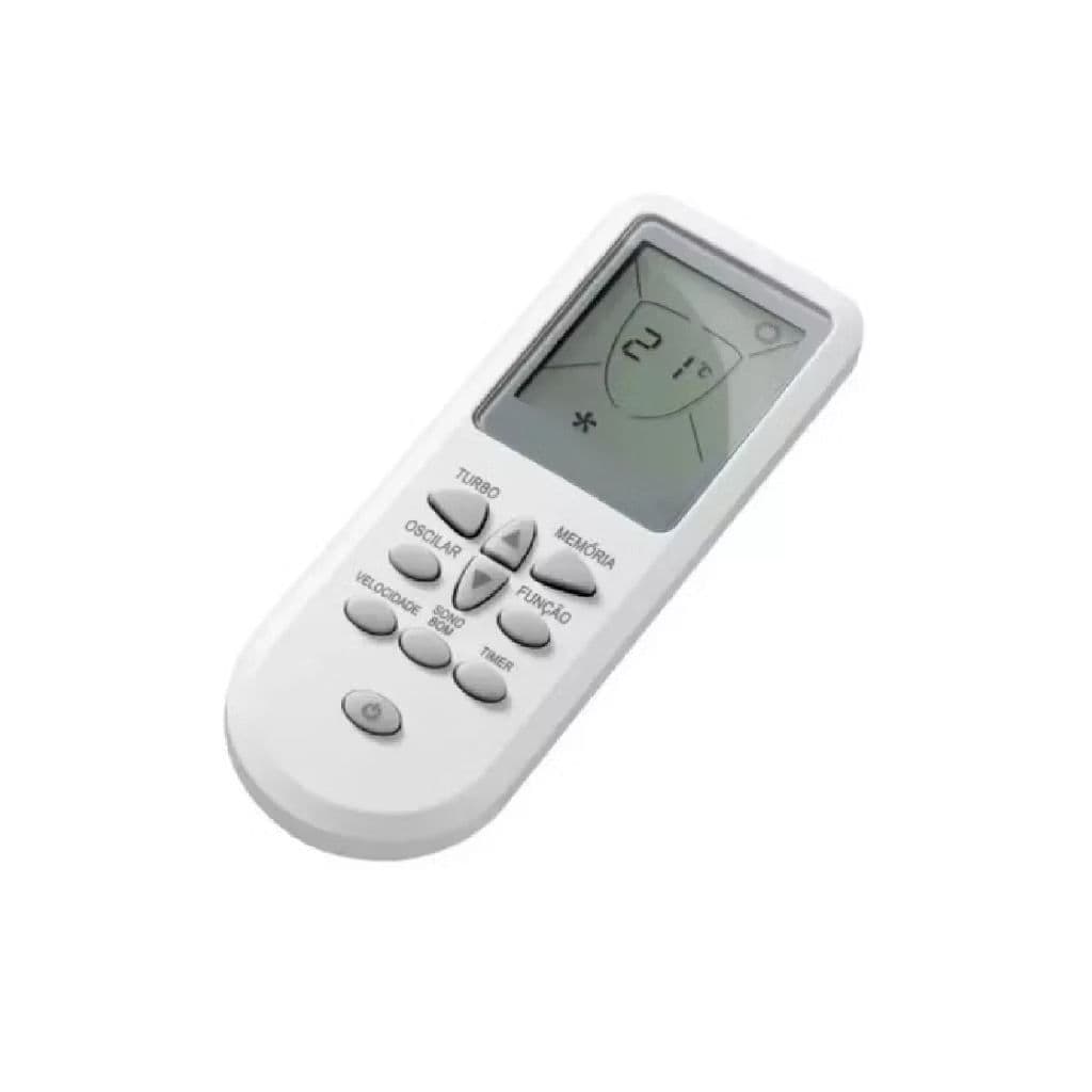 Controle Remoto Para Ar Condicionado Consul Split Bem Estar- Envio já