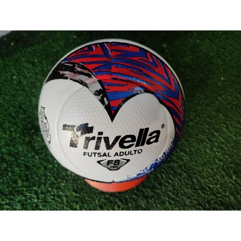 Bola Trivella Futsal Adulto F8 Pro Futebol Profissional