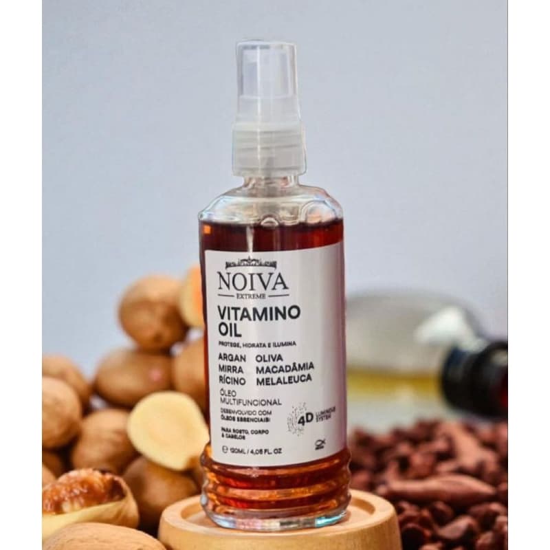 Spray NOIVA EXTREME VITAMINO OIL