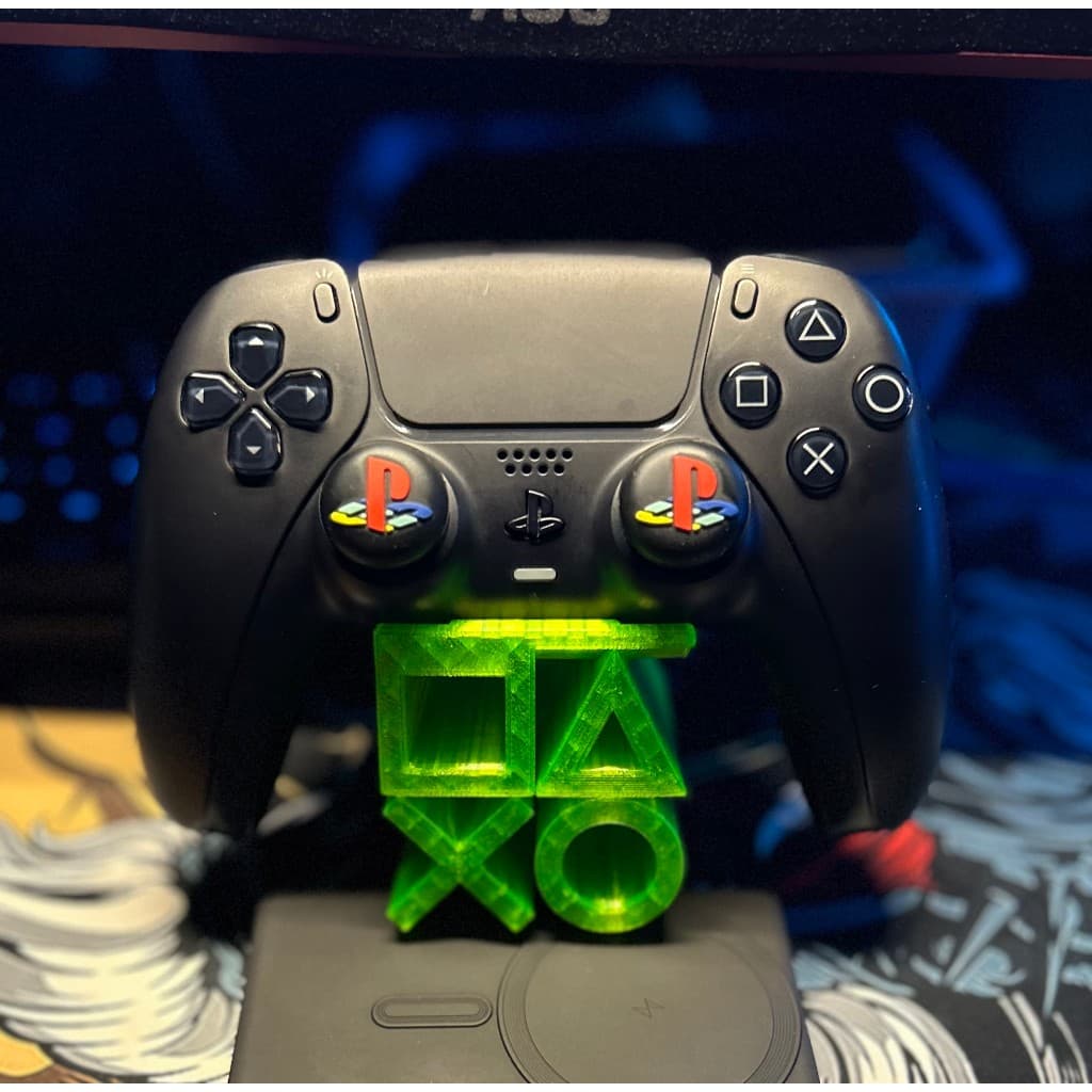 Suporte para Controle PS5 PS4 – Organizador de Controle 🎮