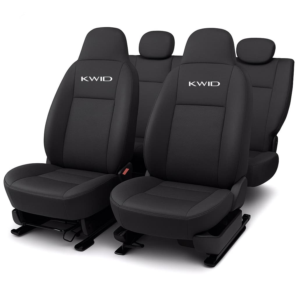 Capa Automotiva Couro Renault Kwid 2024 a 2025