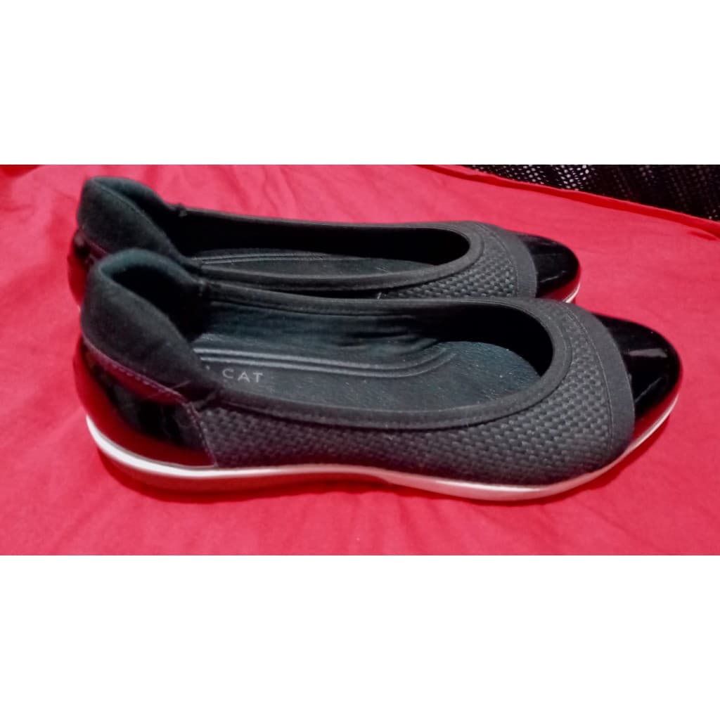 Sapatilha Mr Cat Sport Royal Confort Feminina - Preto 38