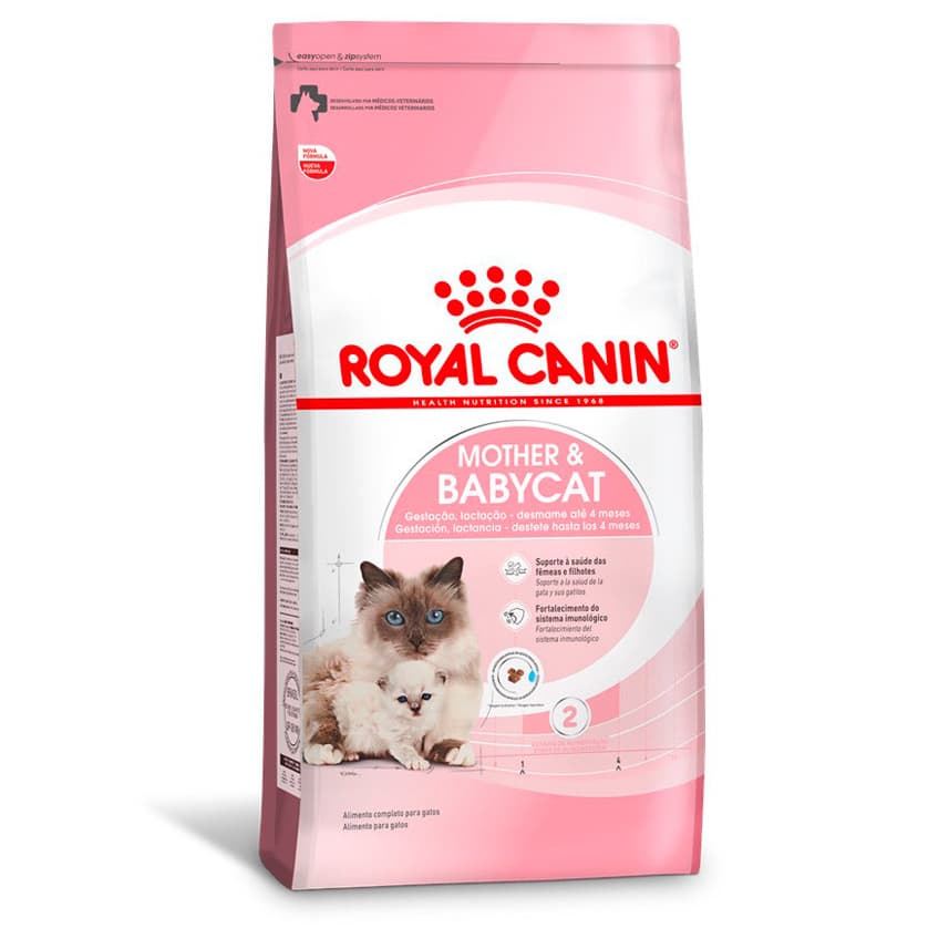ROYAL CANIN MOTHER & BABY CAT 4KG