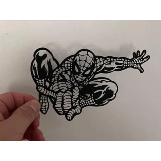 🕸️ Decoração Homem-Aranha Ação