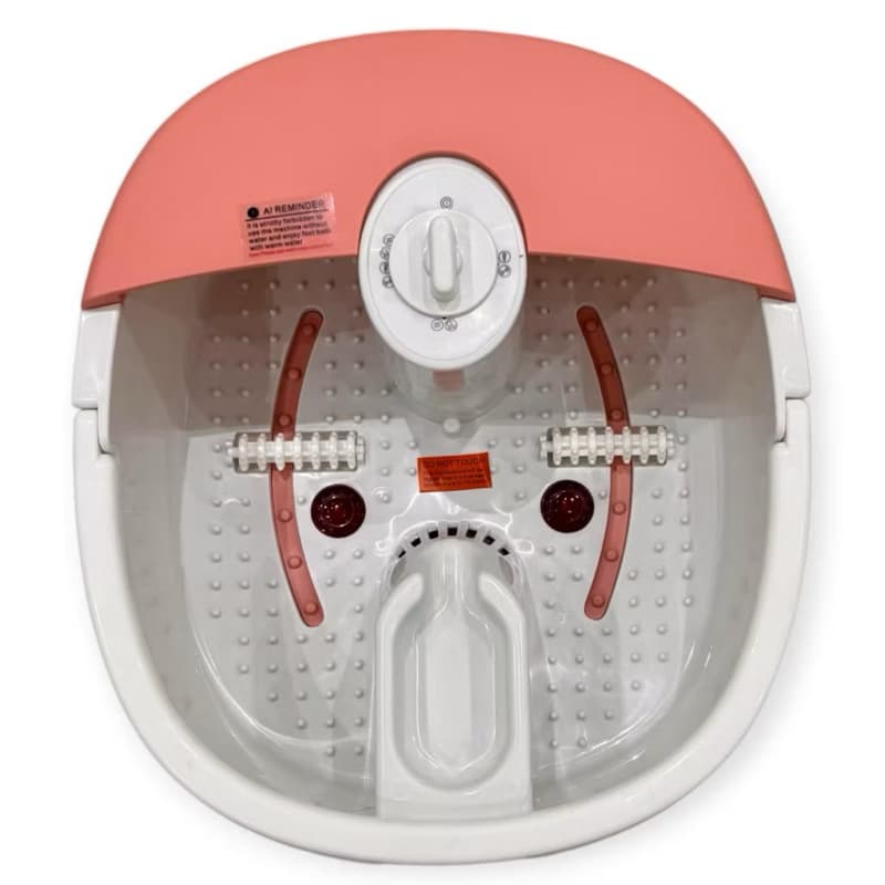 Banheira Spa Pedicure - 220V Portátil com Aquecimento