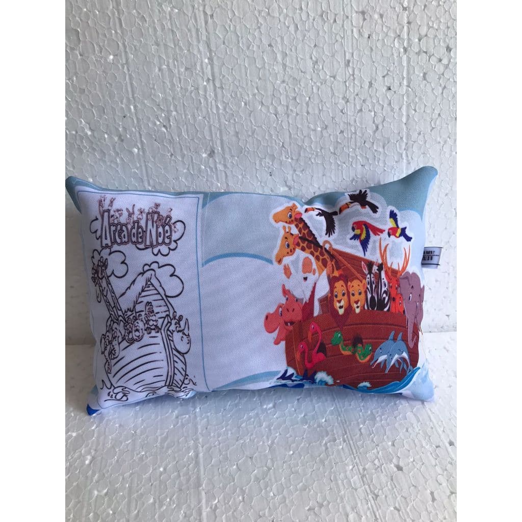 Kit 20 Almofadas Decorativas (Arca de Noé ou Tema do Catálogo)