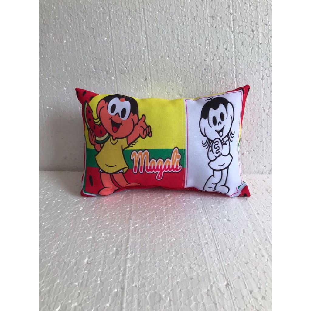 Kit 10 Almofadas Decorativas (Magali ou Tema do Catálogo)