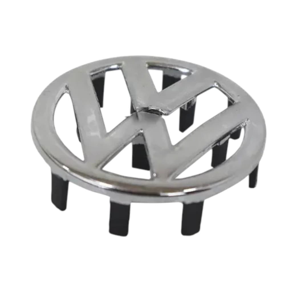 Simbolo Logo Emblema Do Volante Vw Golf Fox Up 4011891