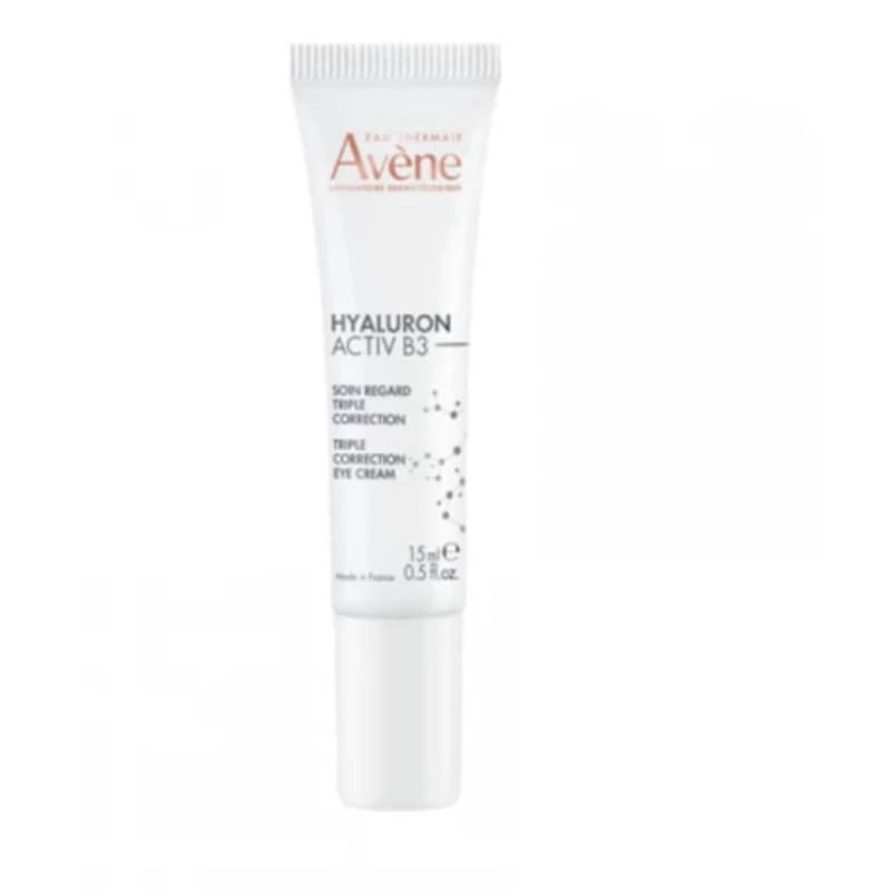 Avène Hyaluron Activ B3 Creme Contorno Olhos 15ml