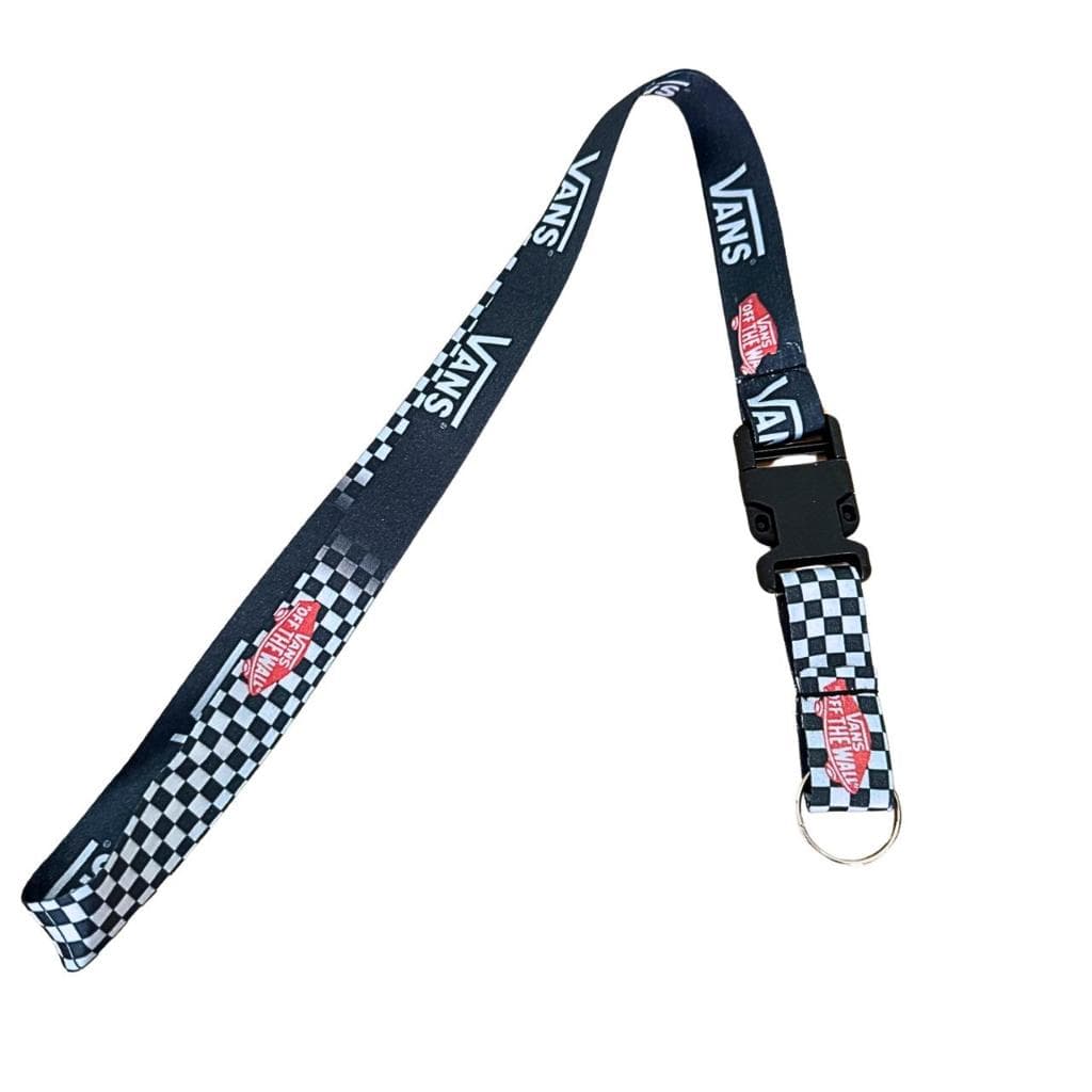 Cordão Chaveiro Pescoço Moto tipo Vans e Honda Motoboy