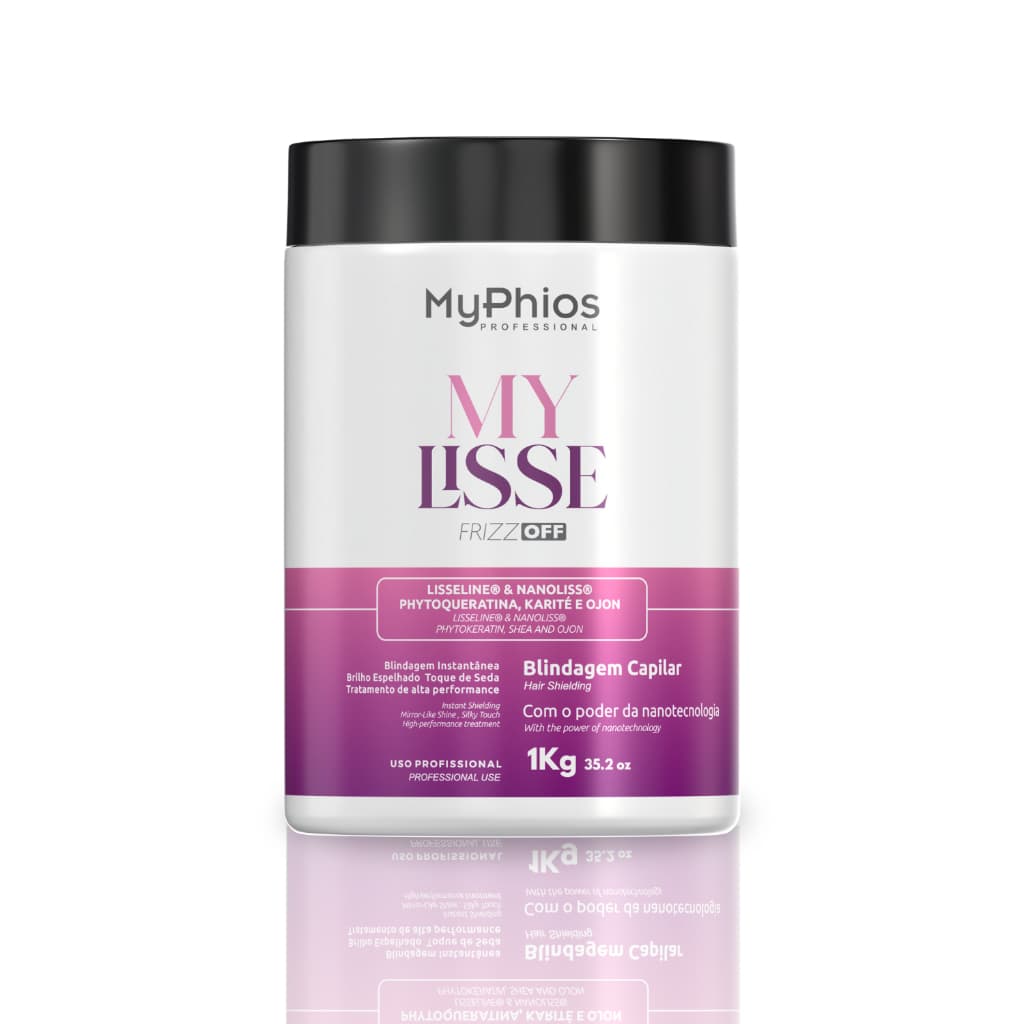 Máscara Blindagem MyLisse 1kg - MyPhios