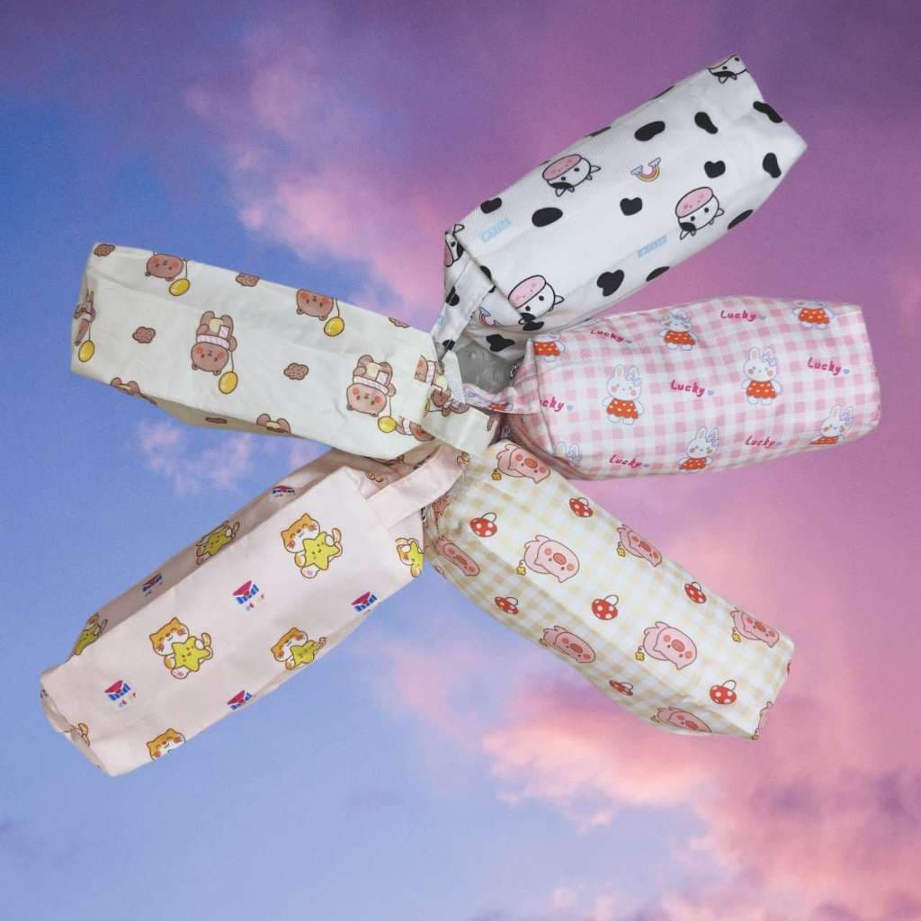 Estojo Infantil de Qualidade - Anti-rachadura, Design divertido para Meninos e Meninas!