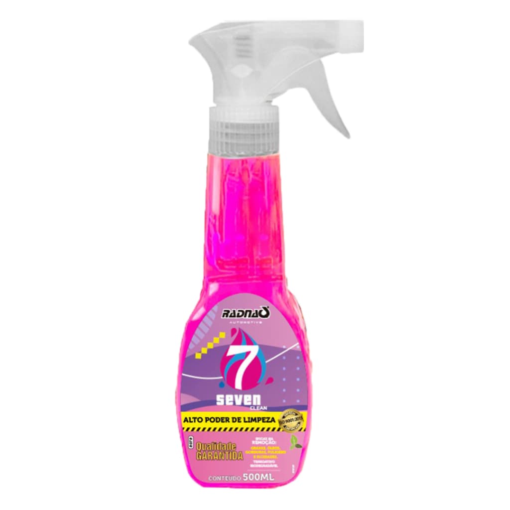 Removedor De Graxa, Oleo, Gordura, Fuligem Limpeza 500mlRemovedor De Graxa, Oleo, Gordura, Fuligem Limpeza 500ml clip-ic