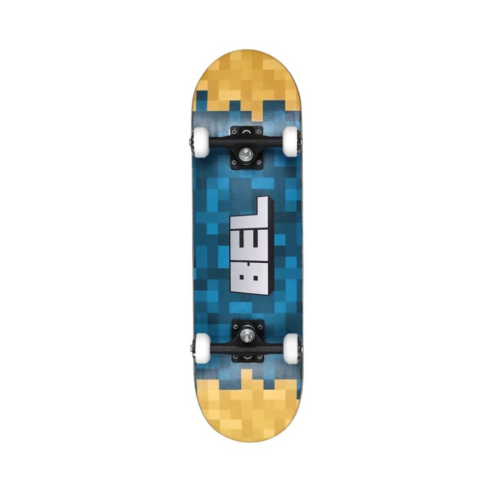 Skate Radical Iniciante Games - Pixel Azul