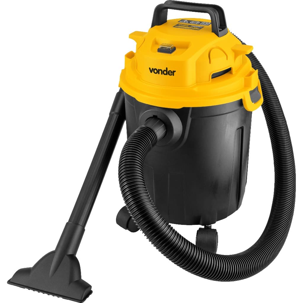 Aspirador de Pó e Água APV 1010 Vonder 127v