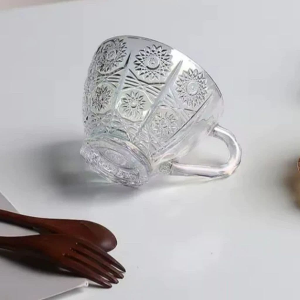 Conjunto de Xicara sem Pires Dumiat Xicaras de Qualidade Xicaras Luxo