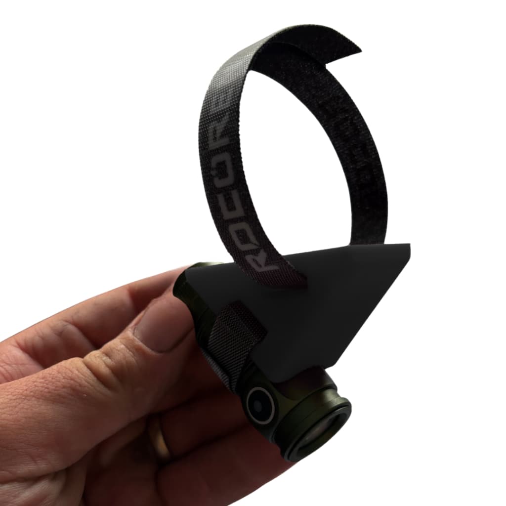 Suporte com Lanterna SC13 para Drone Mini 4 Pro – Ideal para Voos Noturnos