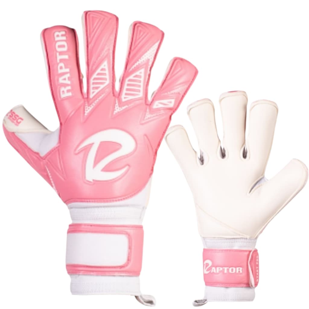 Luva de Goleiro Raptor Start Pro 2025 + Personalização Grátis