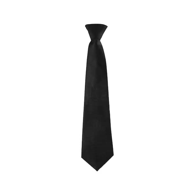Gravata Preta Masculina Melhor Preço Tradicional