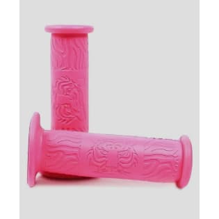 Manopla Punho Luva Tiger Wester Bicicleta Infantil Aro 16 Cor rosa