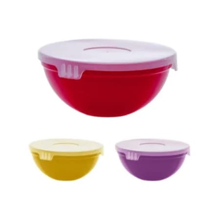 Mini Bowl Top Fácil Paramount 250ml - Cores Sortidas