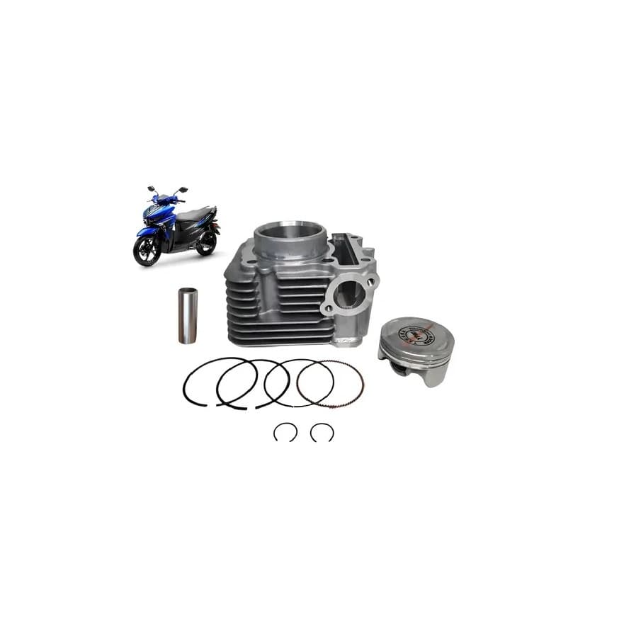 Kit Cilindro Motor Neo 125 2017 2019 2021 2023 A 2025 Original Yamaha