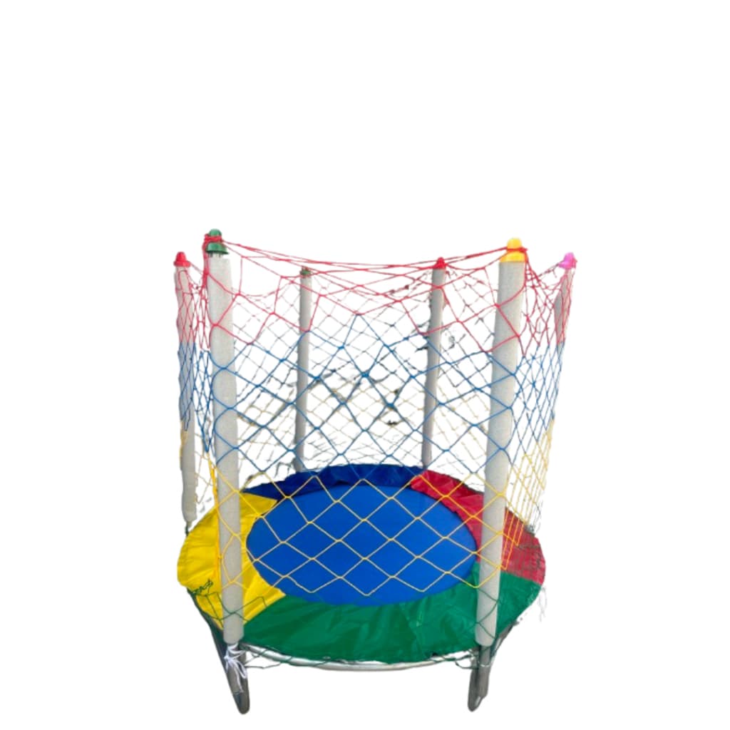 cama elastica pula pula infantil 1,40