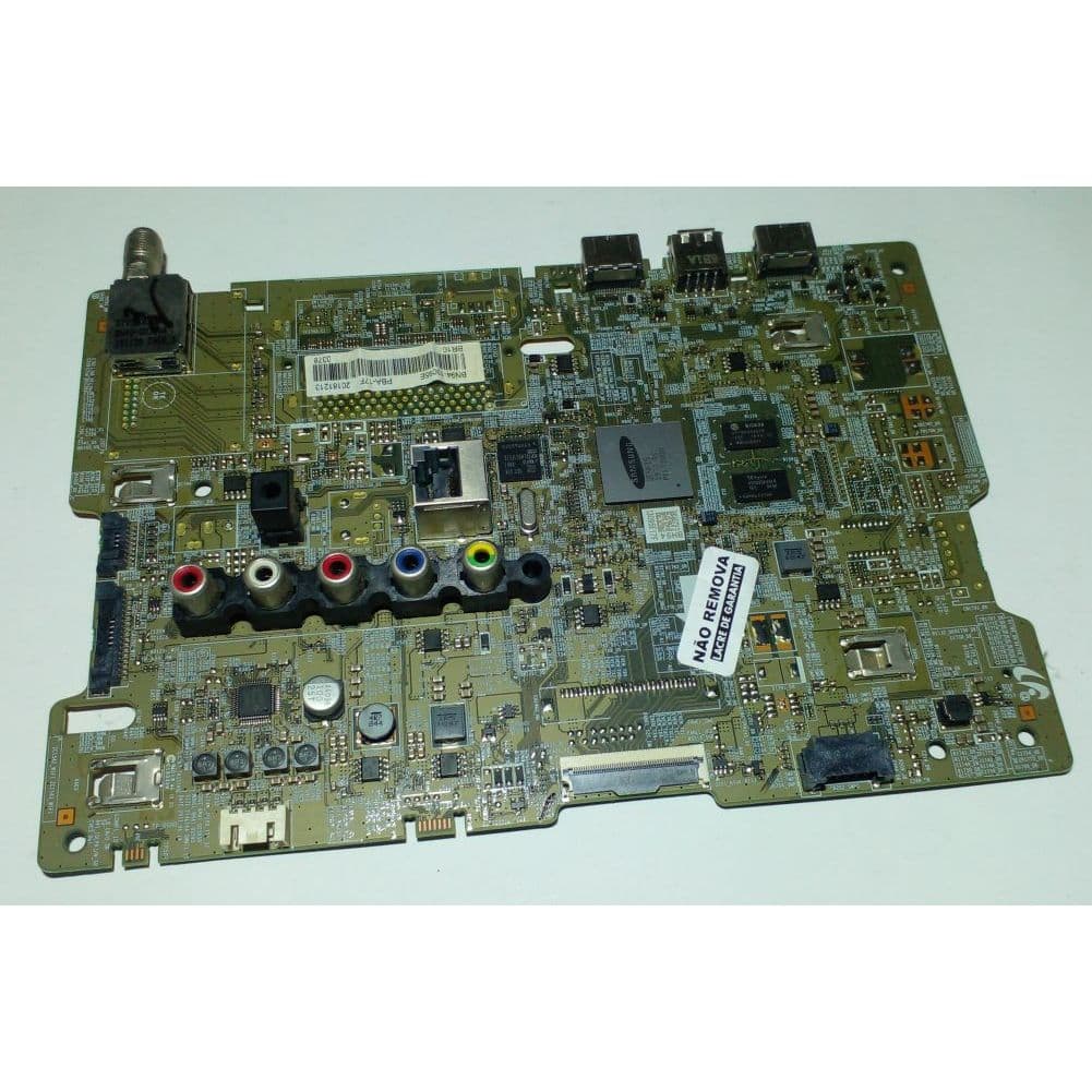 Placa Principal Tv 43 Pol. Original Samsung UN43J5290AG