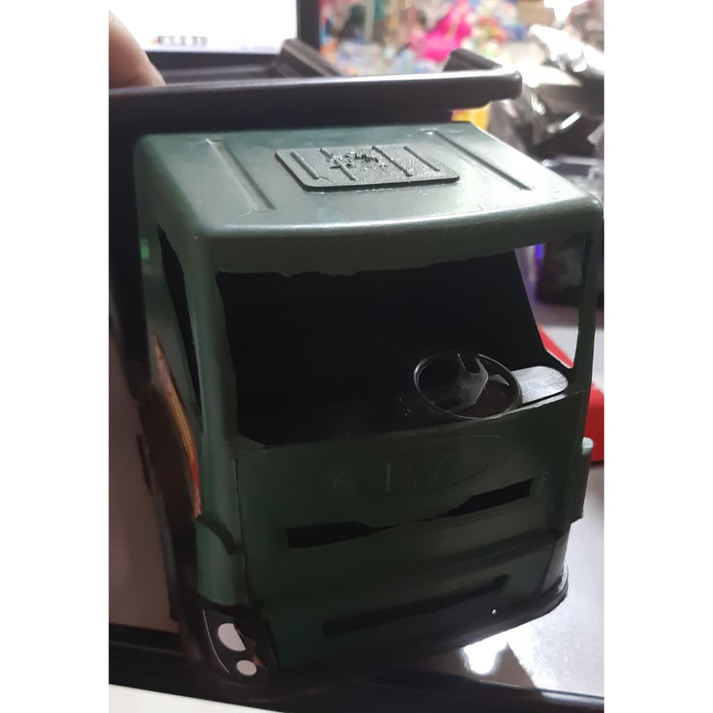 Brinquedo Carrinho Caminhão Caçamba De Areia 30 Cm
