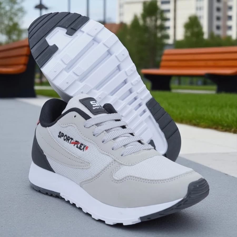 Tênis Adulto Casual Sport Flex Lançamento  2025 Elegante
