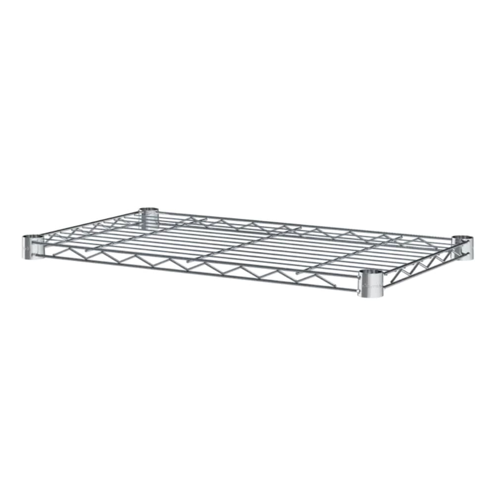 Kit Prateleira Avulsa Para Estante Aço Uteall 90x35