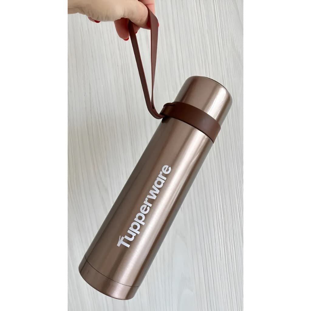 Garrafa Térmica Duo Tup 500ml - Original Tupperware