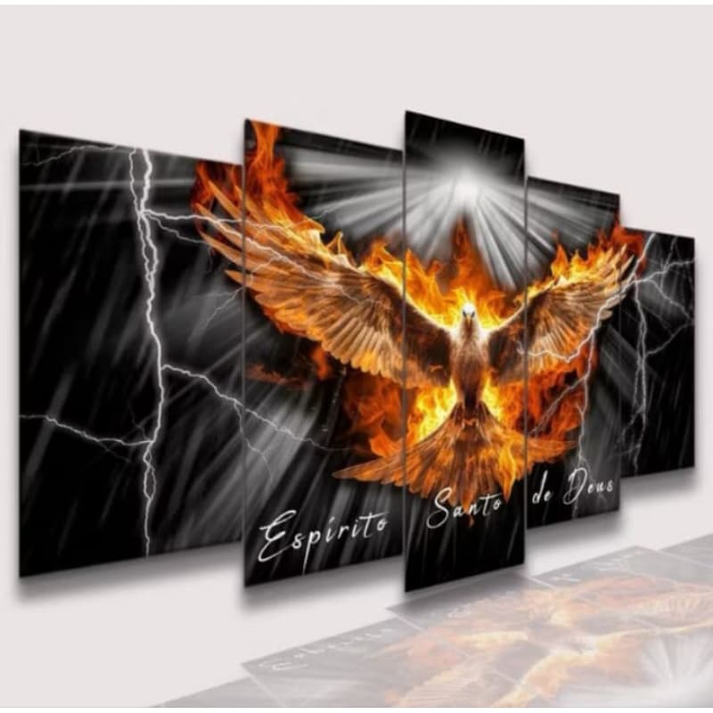 QUADRO DECORATIVO .religioso: