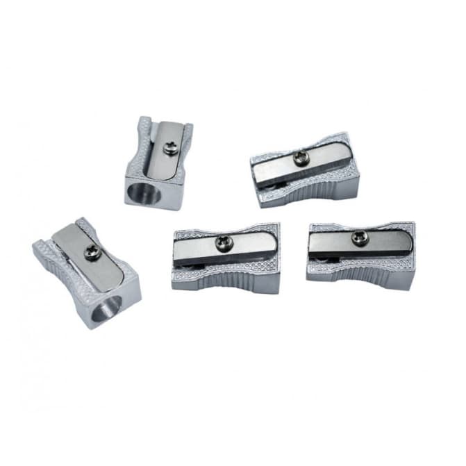 Apontador Metal Simples Chanfrado 1 furo - ONDA